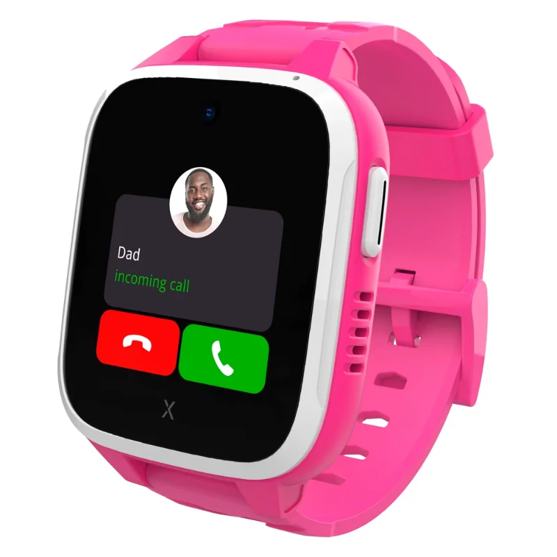 

Xplora XGO3 Pink Kids Smart Watch Cell Phone with GPS Tracker