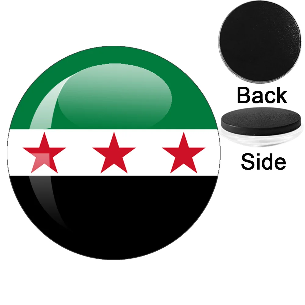 

Магниты Сирийский флаг MSCHENGDORIS