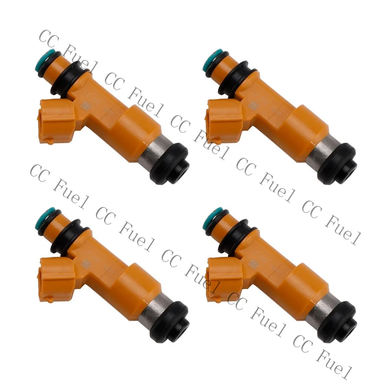 Фото Топливный инжектор C+ 4X для Suzuki APV Suzuki Futura 1500cc SL415 15710-61J00 T9 №2