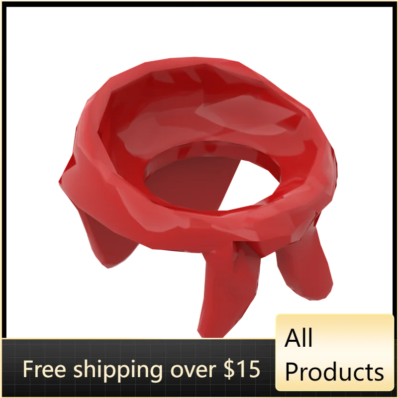 

10 шт., Детский конструктор «шарф»