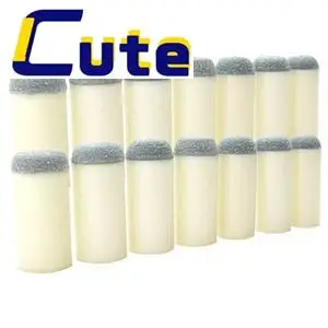 

10 шт., 9 мм, 13 мм, долговечные запасные наконечники для бильярда