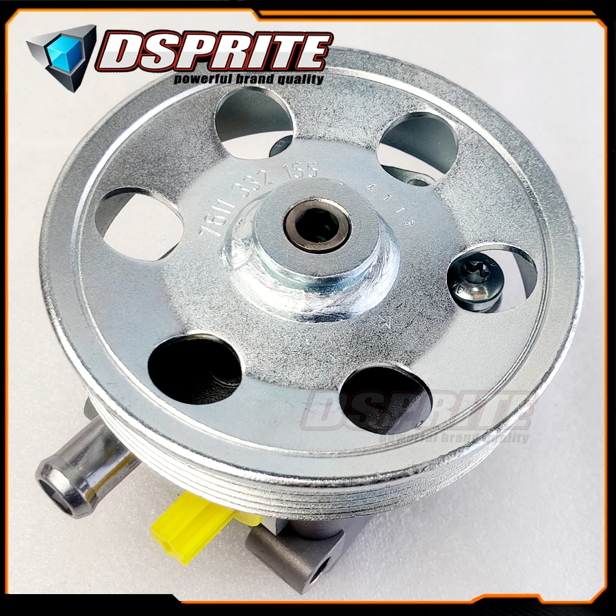 Насос гидроусилителя рулевого управления модель 7517955170 GJ0168 268447 для Maserati Quattroporte