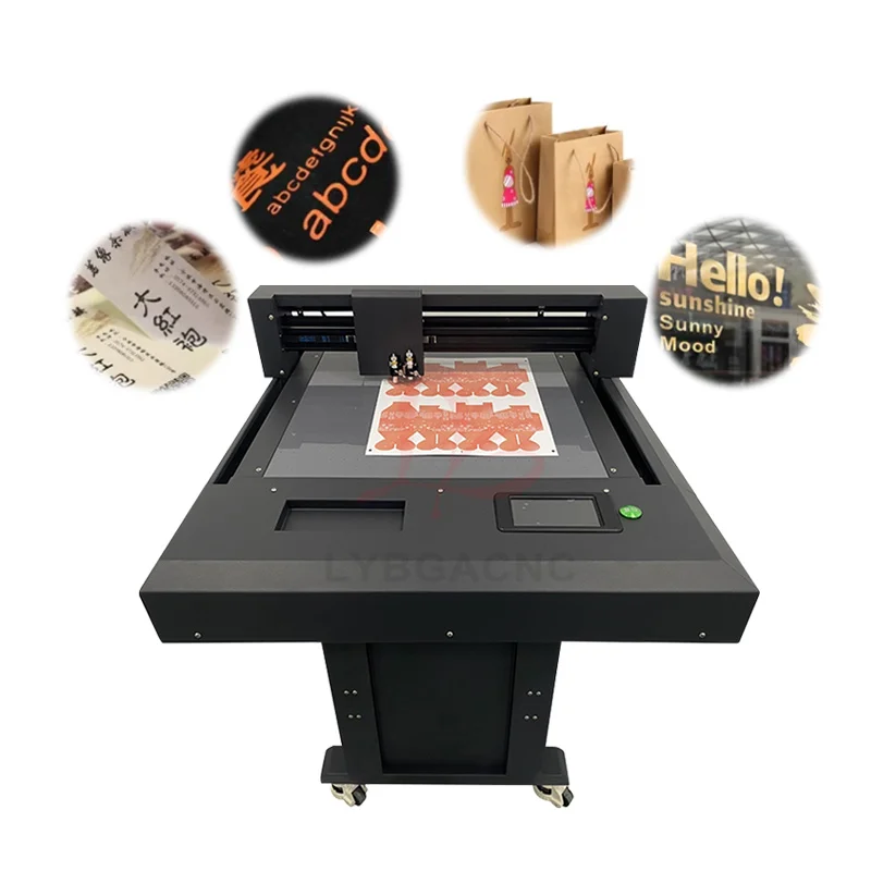 Автоматический D6040 D6090 с двойной ножевой головкой кромковый патруль высечка