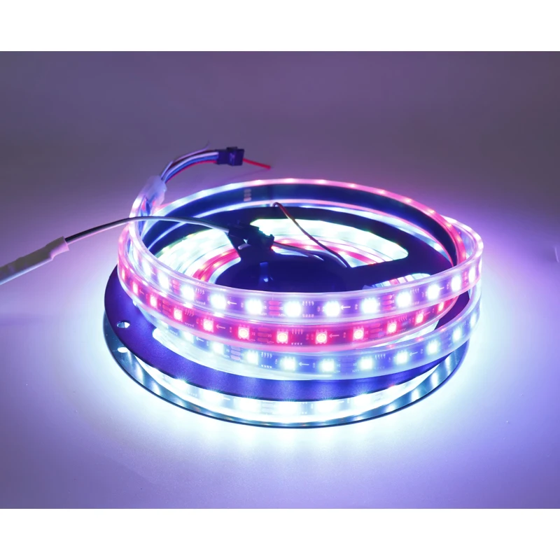 60 светодиодов/м 12 В постоянного тока |