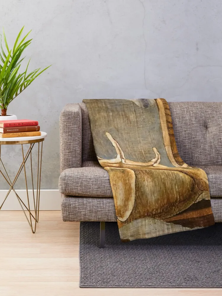 Регалия 1928 год Эдвард Уадсворт Картины Ворастими 1889 1949 Искусство Плед Одеяло