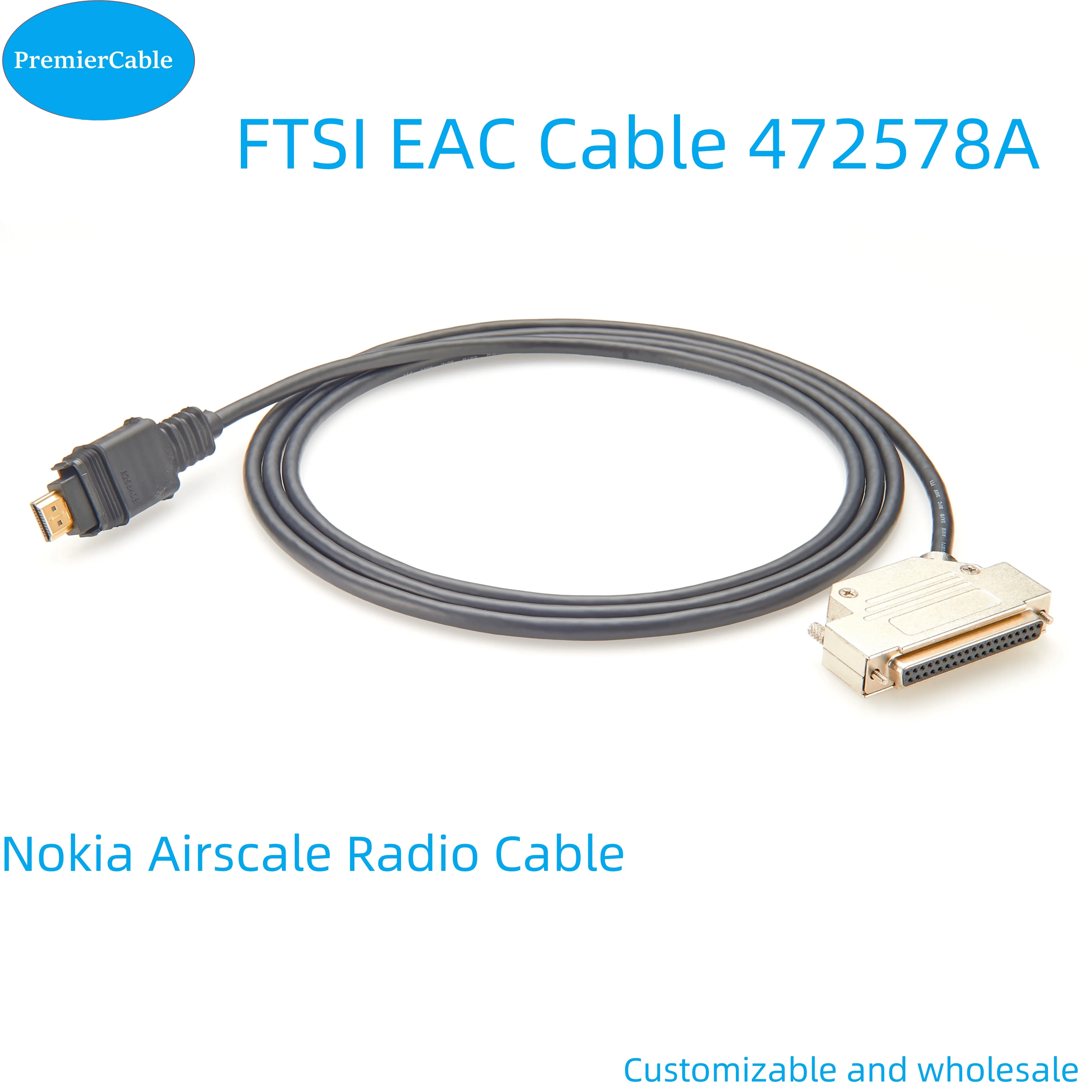 Кабель для сетей Nokia FTSI EAC 472578A