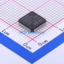 100% Novo Chipset STM32F030C8T6TR, SC92F7461BM16U, SC95F7613X28U, PIC12F1572-I/SN, HR8P506FHLQ Integrated ic