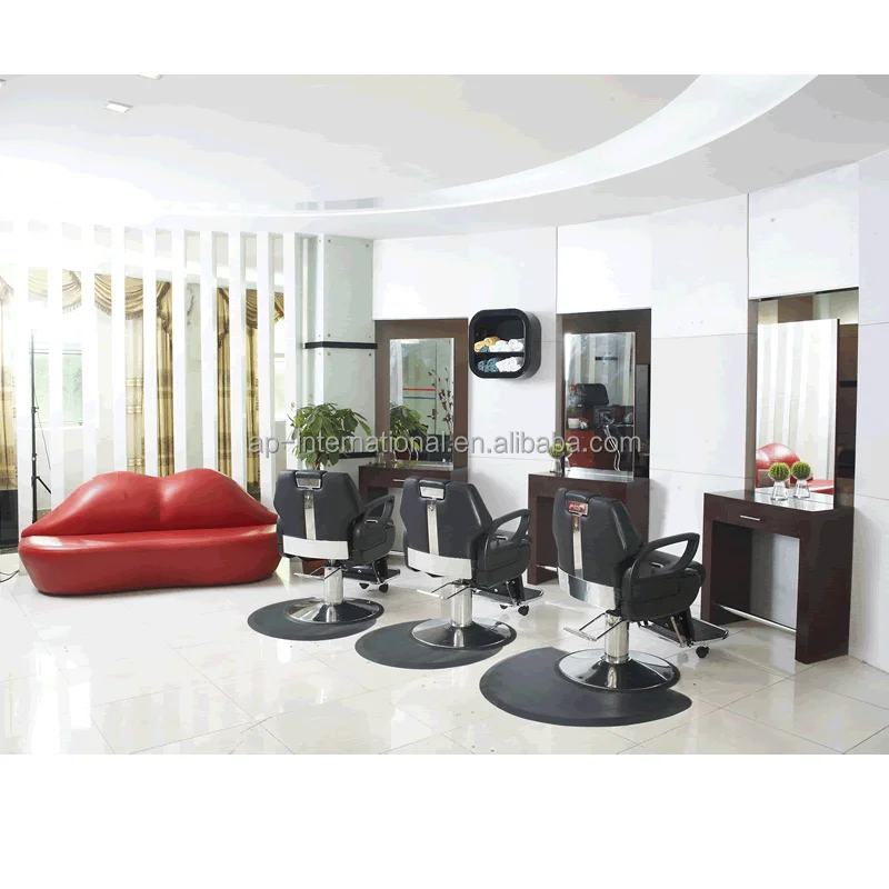 

Quality salon chair furniture Mirror station