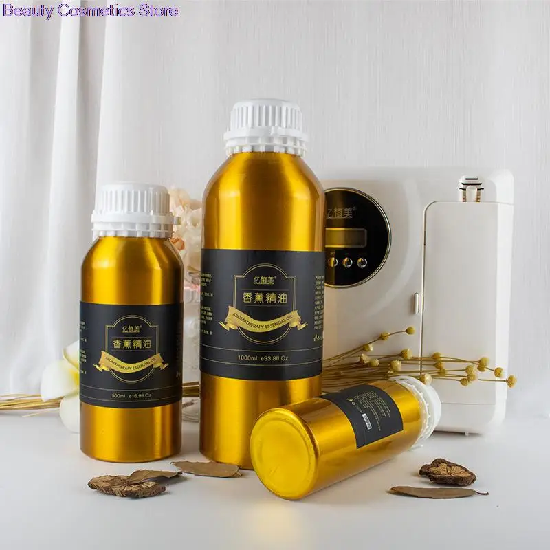 Масло растворимое эфирное масло обогащенная версия ароматерапии диффузор