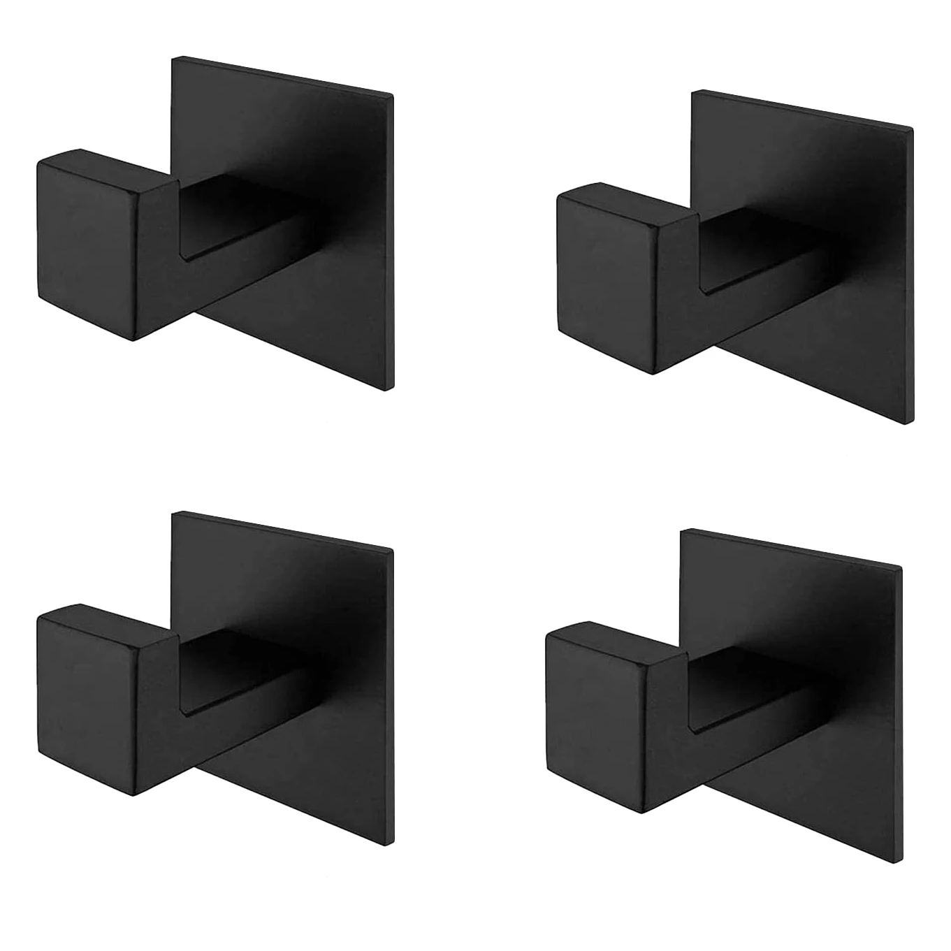 

Крючок для полотенец из нержавеющей стали, 4 шт.