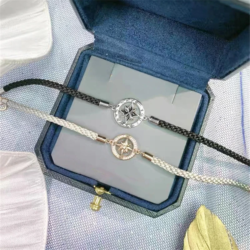 Нишевый дизайн высококачественные классические часы с восьмиконечными звездами