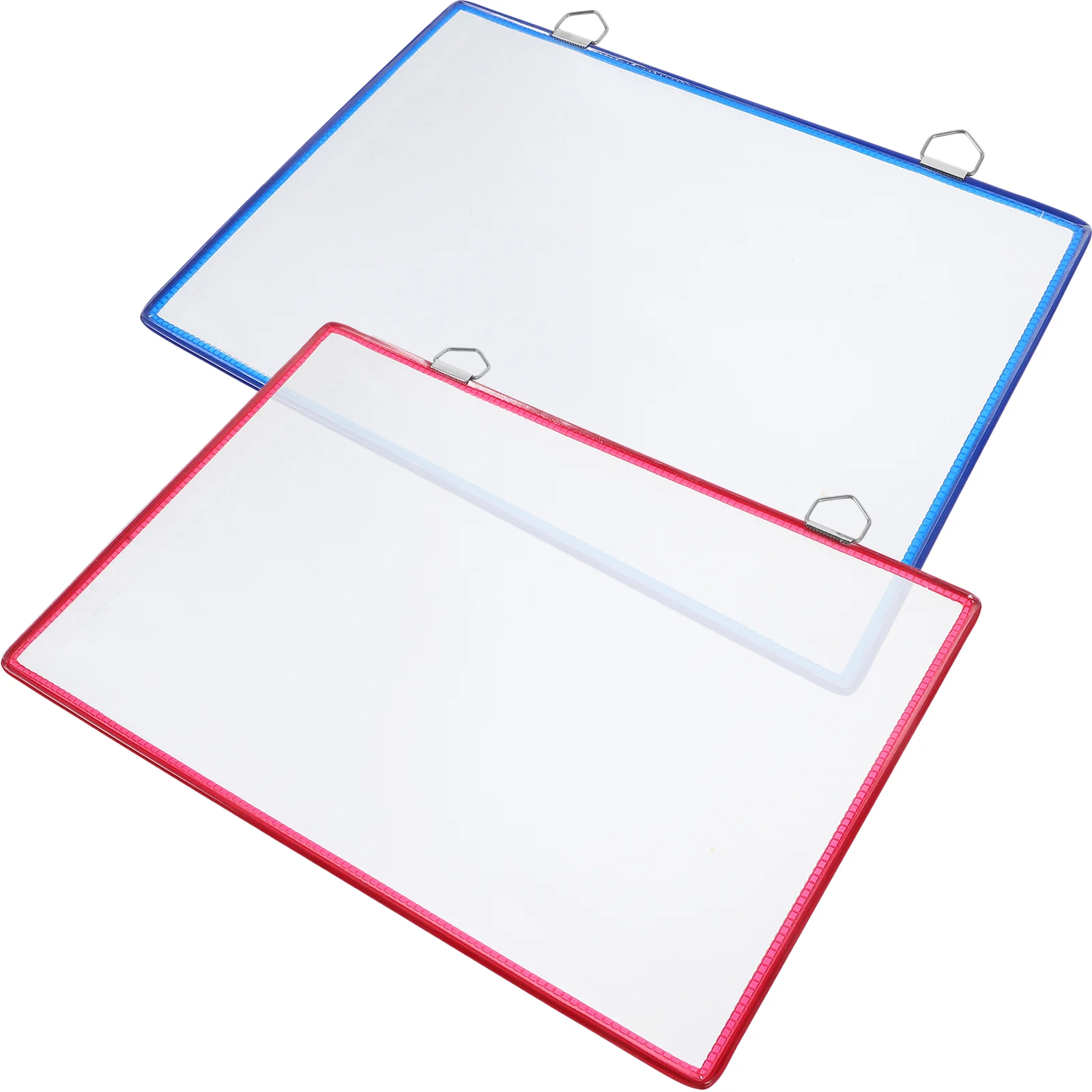 

2 шт., пластиковые органайзеры для файлов