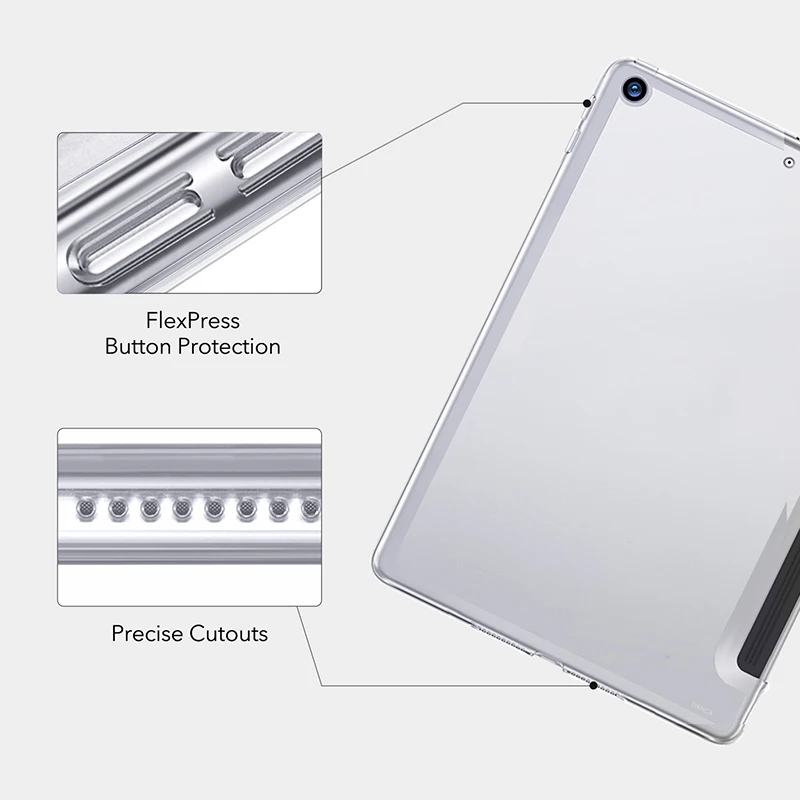 Чехол для планшета Huawei MatePad 11 10 4 Pro 8 T8 0 чехол-подставка MediaPad T5 T3 9 6 M5 Lite 1 - купить по