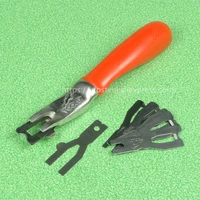 pvc plastic sports linoleum welding wire razed knifefloor welding strap leveled toolsshuhei blade