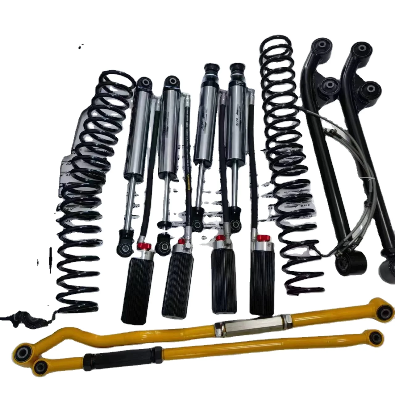 

High Performance off road adjustable shock absorber for suzuki jimny kit