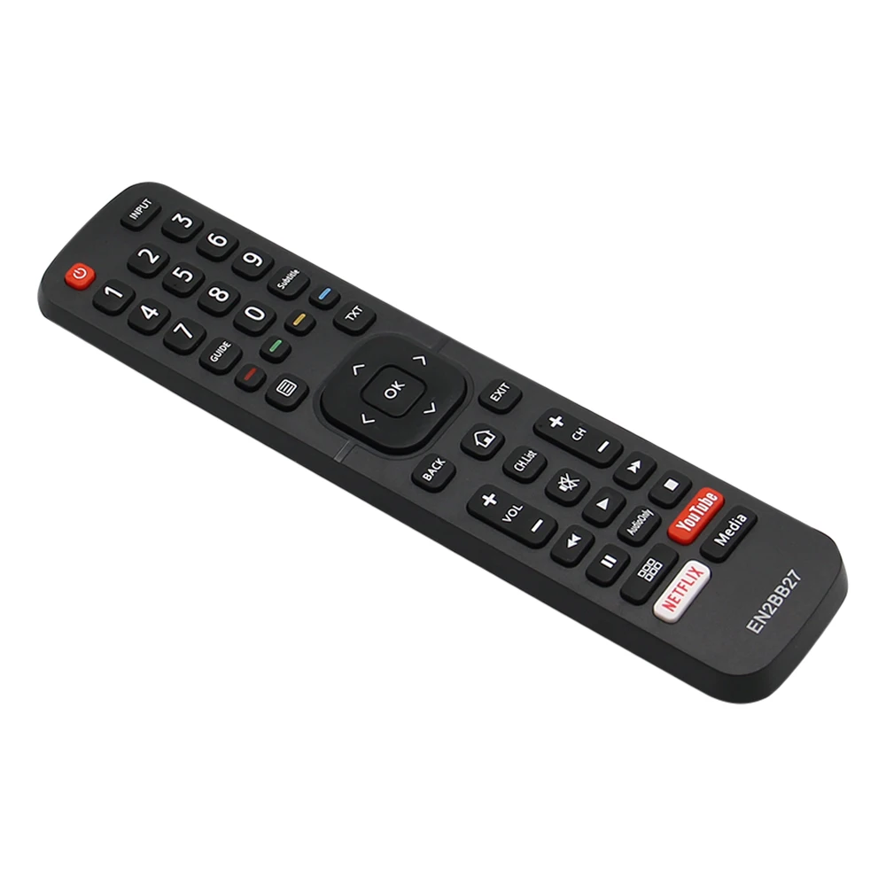 Фото 1 шт. пульт дистанционного управления EN2B27 для Hisense LCD LED Smart TV 32K3110W 40K3110PW 50K3110PW 40K321UW 50K321UW 55K321UW пульт дистанционного управления №2