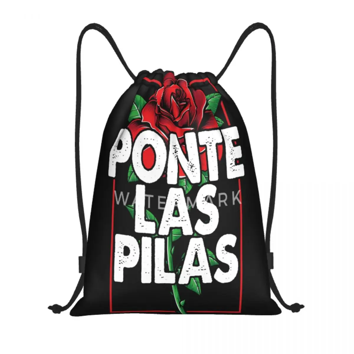 

Сумки на шнурке Ponte Las Pilas, рюкзак, праздничный прочный дорожный хороший подарок, настраиваемый