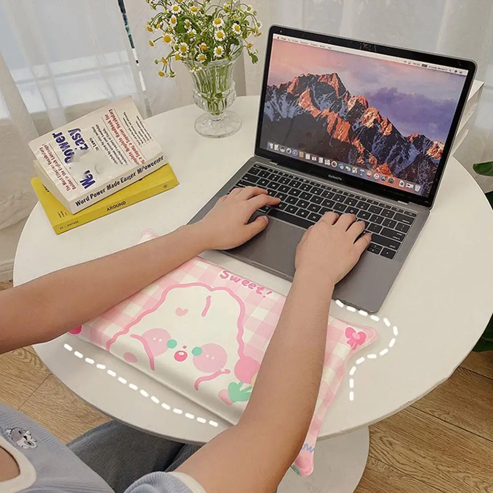 

Подушка с наполнителем воды R7I9, Очаровательная дышащая подушка из ПВХ, для студентов, для школы и офиса