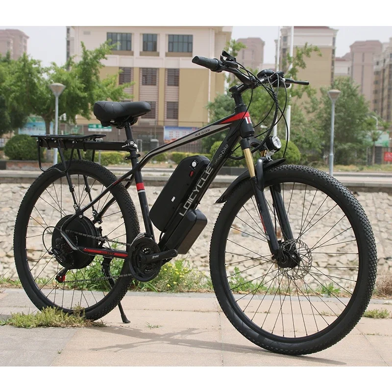 Новая модель Ebike Электрический горный велосипед 1000 Вт 48 В E Bike 29-дюймовый
