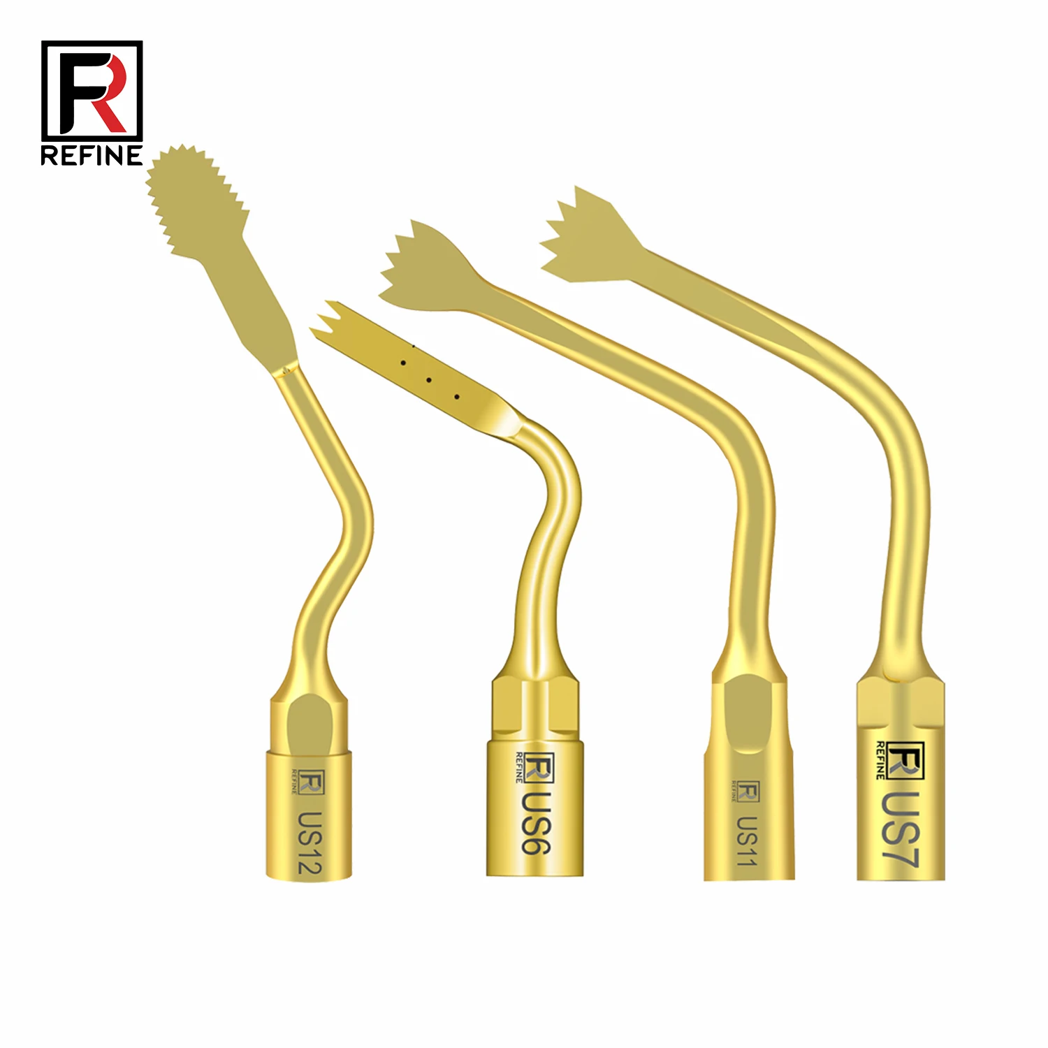 Насадки для пьезохирургии остеотомии костной резки стоматологической хирургии