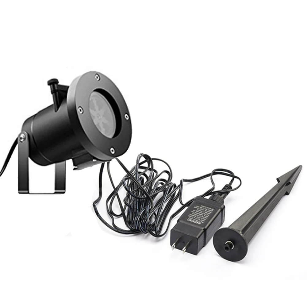 

Outdoor Camping Garden Brightness Bedroom Plastic Portable Waterproof Durable Led Projector Lamp