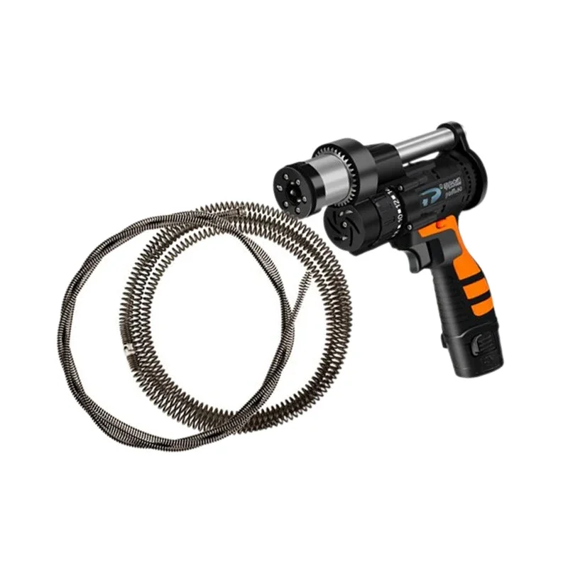 Desatascador tub Neste inodoro herramienta dragado pelo desatascador de profesional