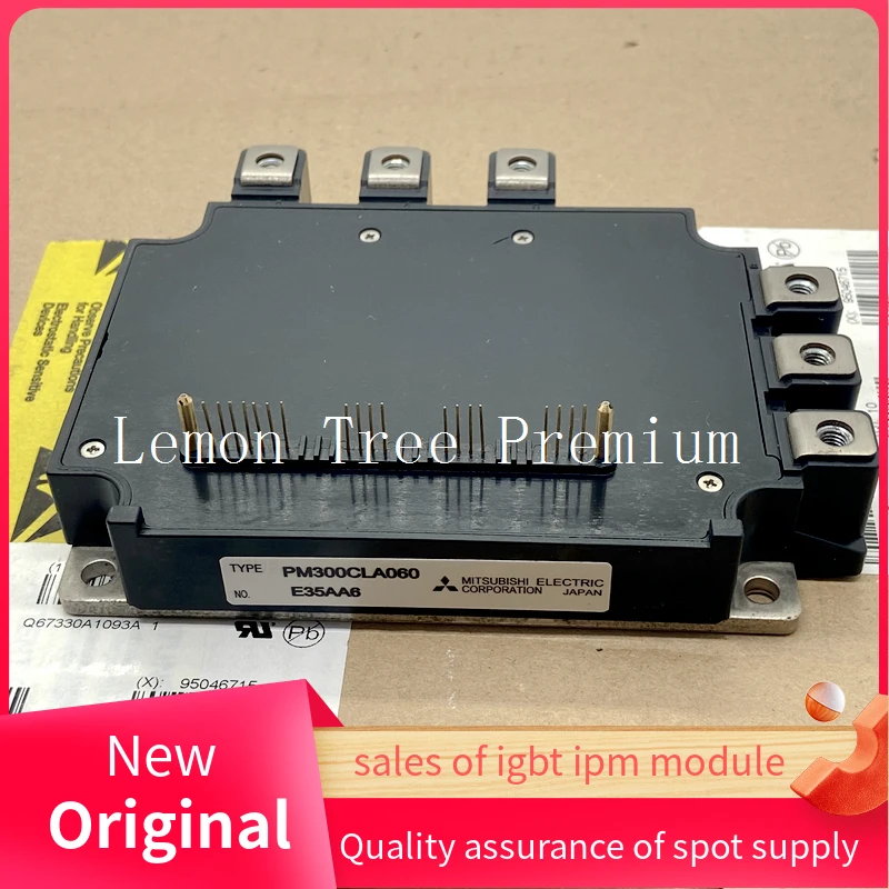 

PM300CLA060 PM450CLA060 PM600CLA060 PM300CL1A060 IGBT MODULE