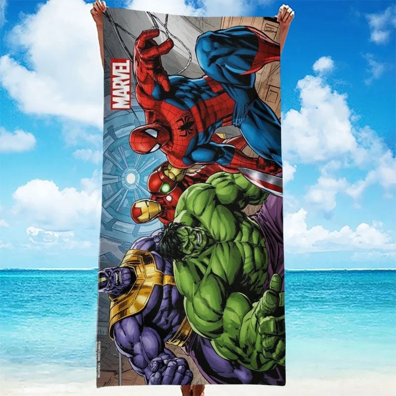 

Полотенце Marvel Avengers MINISO