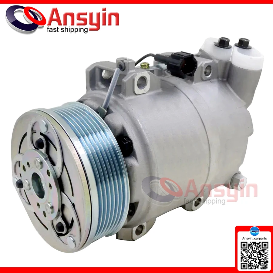 

DKS17D car ac compressor for nissan urvan NV350 CARAVAN E25 926003XC0B 92600-3XC0B