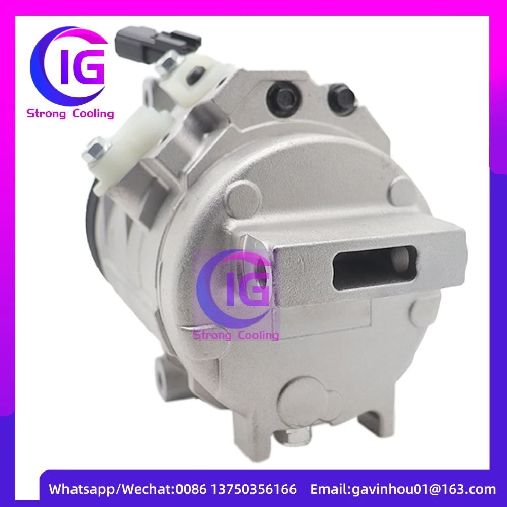 Компрессор переменного тока 10S20C для Ford Edge 2007-2014 Lincoln MKX 2007-2015 8T4Z19703A BT4Z19703A 7T4Z19703A