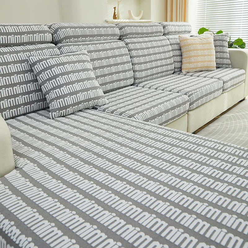 Чехол для дивана в гостиную утолщенный чехол подушки на 1/2/3/4 сиденья