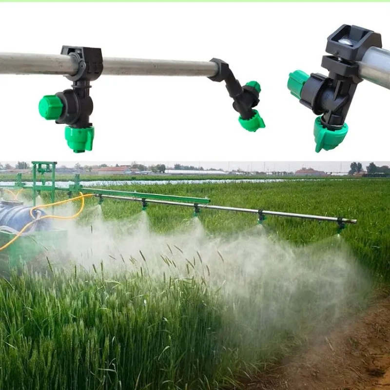 

Fan type knapsack sprayer nozzle agricultural fruit spray nozzle atomizing sprayer garden accessories 20 pieces