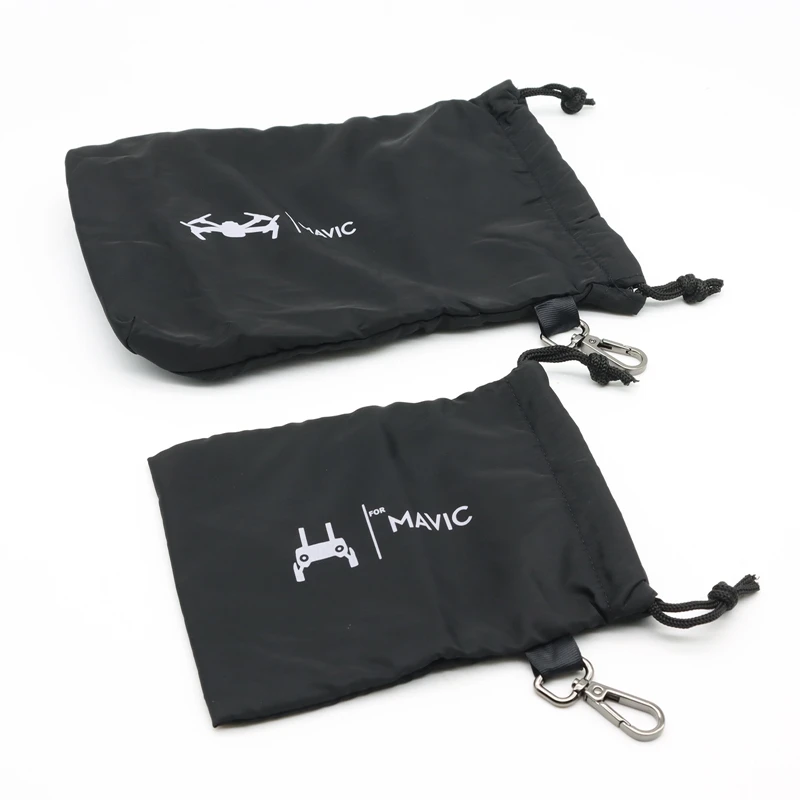 

For DJI Royal Mavic 3 Cine Version Thickened Flannel Storage Bag Protective Bag