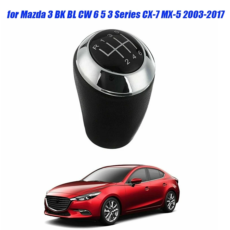 Автомобильная 6-скоростная фотовспышка для Mazda 3 BK BL CW 6 5