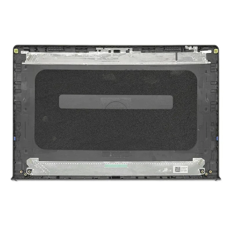 Фото HC Новый чехол для Inspiron Vostro 15 3521 3510 3520 3525 3511 ЖК-задняя крышка Верхний экран Чехол серебристо-серый черный корпус 0DWRHJ 0WPN8 №3