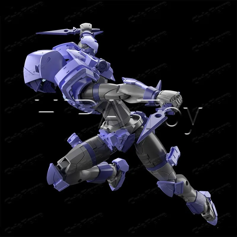 Фото В наличии: Оригинальная коробка SakuraStar Store, Bandai 30 MINUTES FANTASY Liber Assassin, модель-конструктор, высокодетализированная фэнтезийная игрушка, подарок. №5