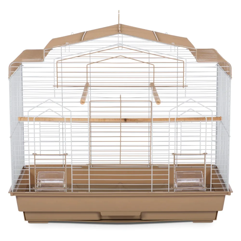 Prevue Pet Products Barn Style Bird Cage