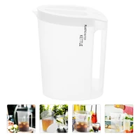 cold bottle iced tea pitcher fruit infuser jug water infuser pitcher pitcher for restaurant home kitchen