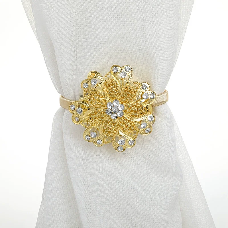 

Магнитные зажимы для штор, жемчужные