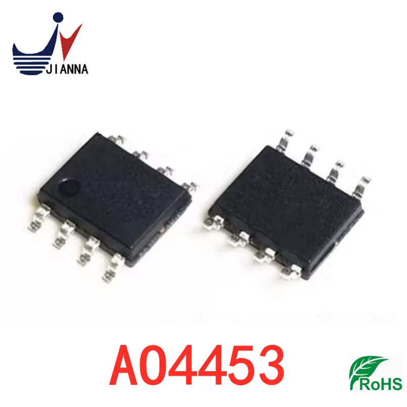 

AO4453 A04453 SOP-8 MOS tube patch power MOSFET voltage regulator transistor Original