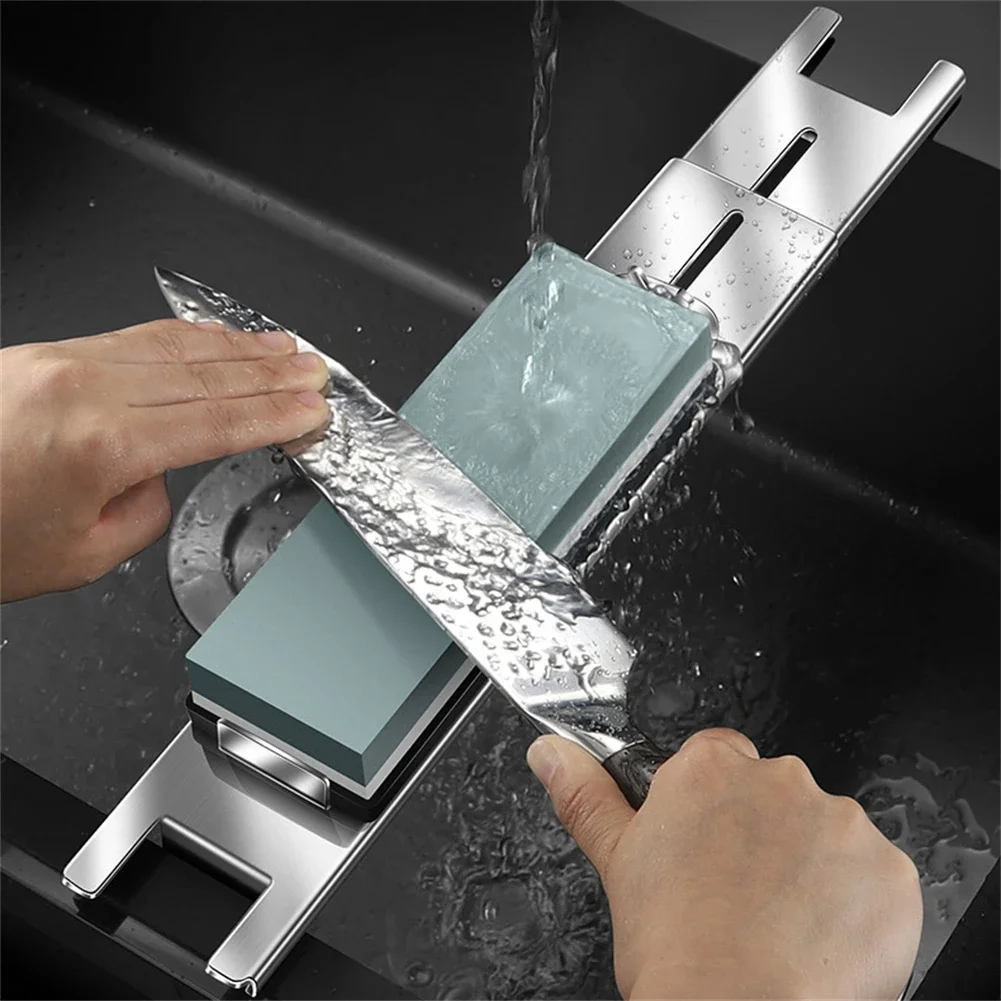 Точильный камень для раковины из нержавеющей стали регулируемая длина точильный