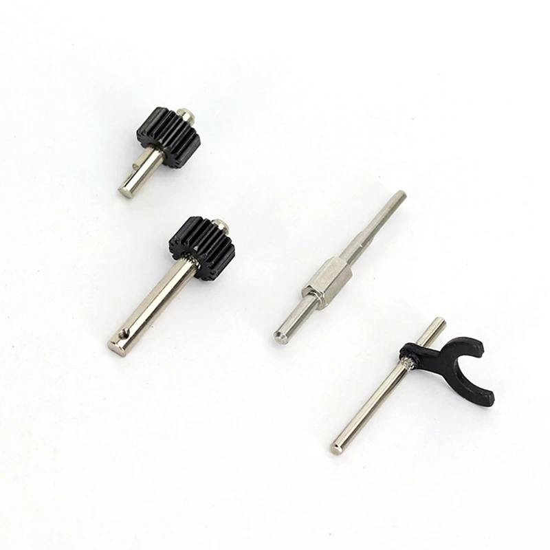 Стальная коробка передач набор шестерен для LDRC LD-P06 LD P06 Unimog 1/12 радиоуправляемый