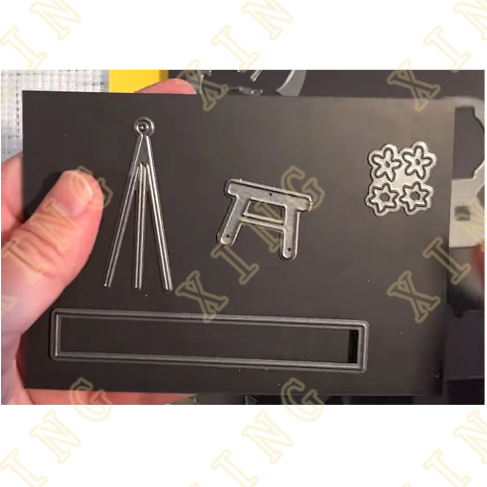 

Metal Cutting Dies for DIY Scrapbooking Crafts Dies Cut Stencils Maker Photo Album Template Handmade Decoration 2023 New Flowers