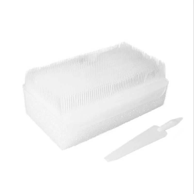 

5Pcs Medical Disposable Sterile Surgical Nail Scrub Brush