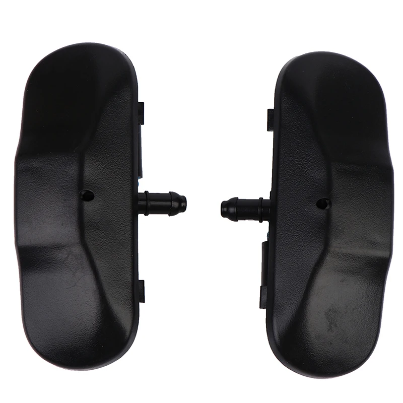 

OE# 8 J0 955 988 2Pcs/lot Front Windshield Washer Nozzles Jet Heated Set