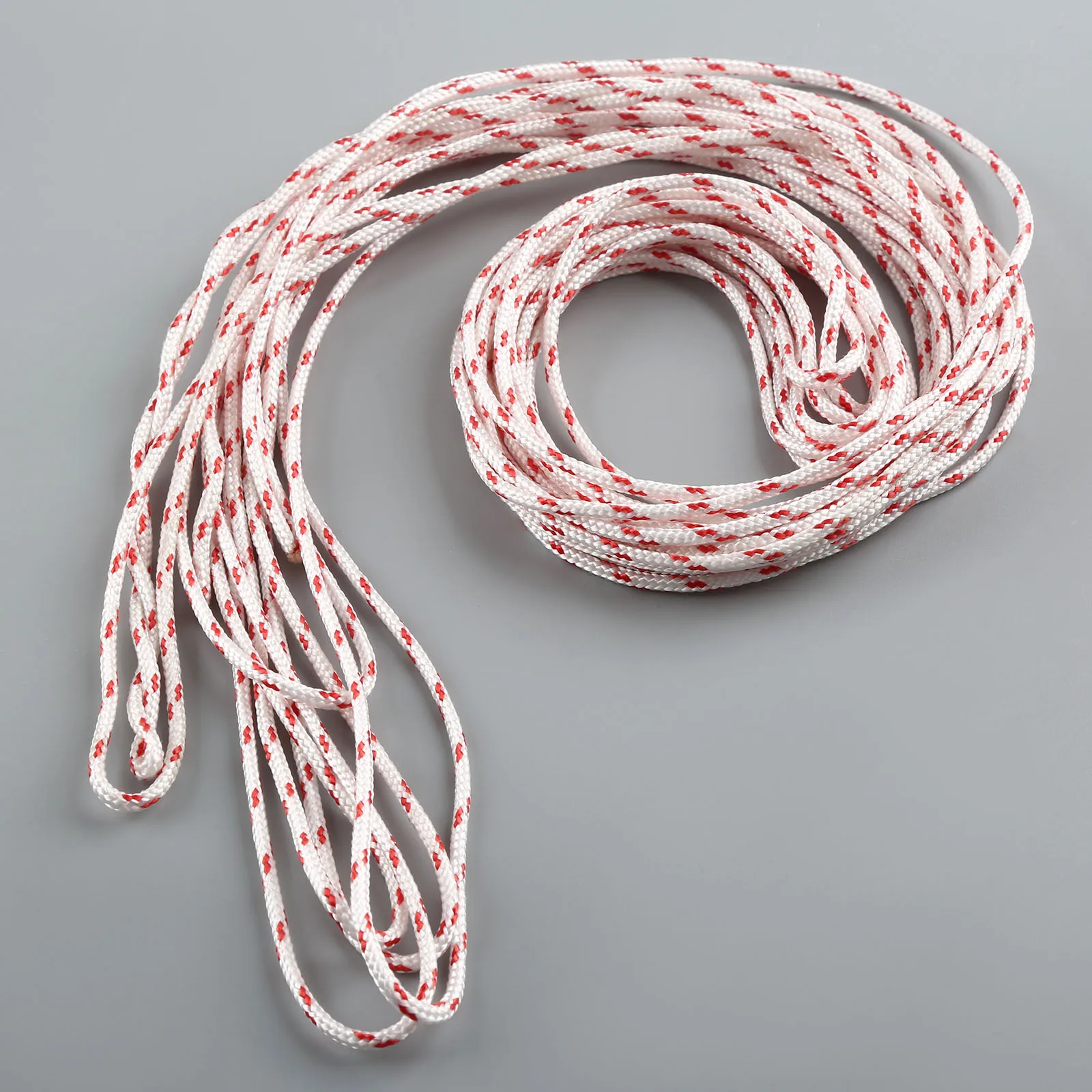 1 шт. 10 м стартер цепной пилы Натяжной шнур веревка подходит для бензопилы STIHL 017 018 019t Ms170 Ms180 Ms181 Ms210 Ms230 Ms250 бензопилы триммеры