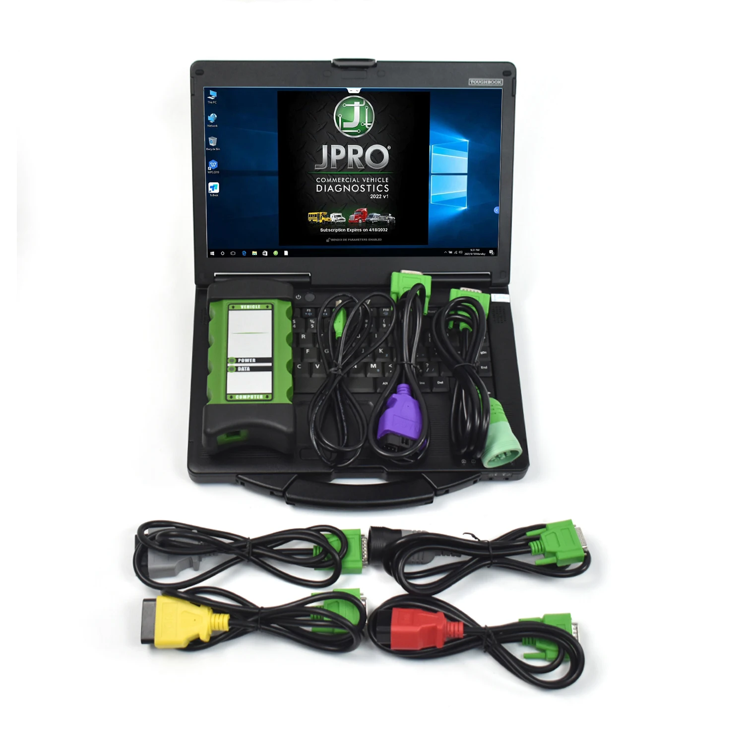 Noregon для JPRO автомобильный интерфейс дизельного нового 2024 программного