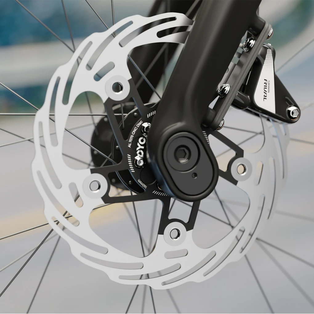 Высококачественный велосипедный дисковый тормоз Cyclami 160 мм 180 гидравлическая