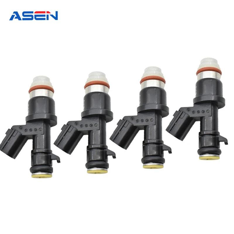 

4PCS Original fuel injectors nozzle for Honda Accord Civic CR-V for Acura ILX TSX 16450-R40-A01 16450R40A01 16450 R40 A01