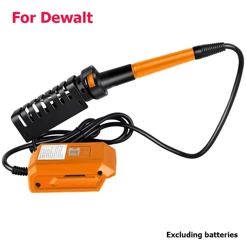 

Беспроводной паяльник ZWINCKY для Makita/Dewalt 18/20 В